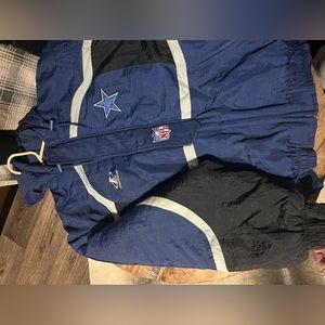 Vintage NFL Dallas Cowboys Puffer jacket